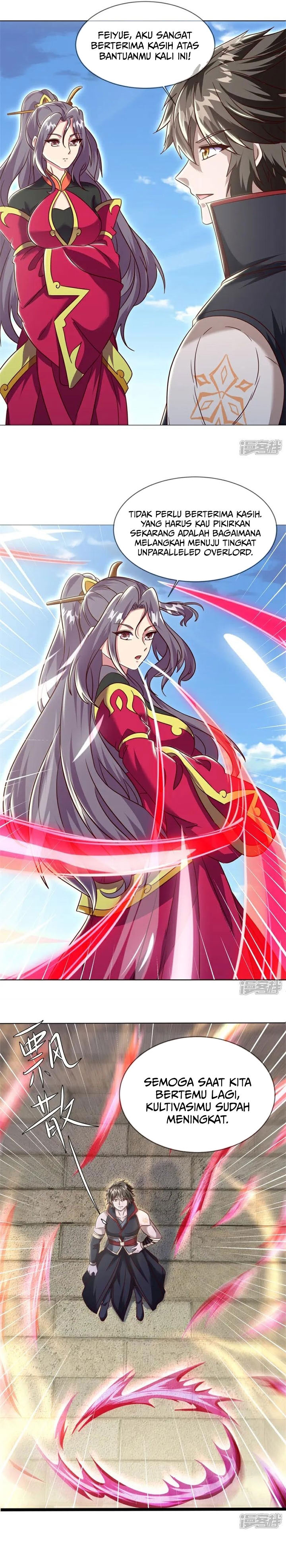 Dilarang COPAS - situs resmi www.mangacanblog.com - Komik peerless soul 733 - chapter 733 734 Indonesia peerless soul 733 - chapter 733 Terbaru 13|Baca Manga Komik Indonesia|Mangacan